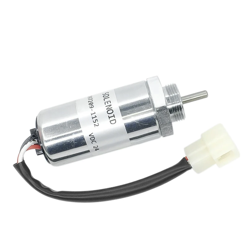 Чехол для Hitachi Zax55 Shengang SK75-8 электромагнитный клапан пламени 4LE2 переключатель