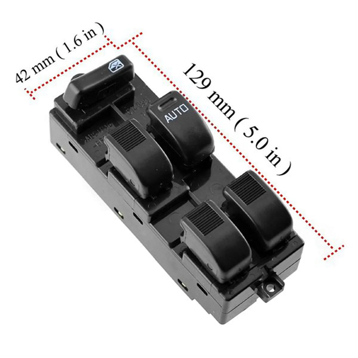 84820-97504 Переключатель стеклоподъемника для Toyota Avanza Sparky Cami Duet Daihatsu Sirion Запчасти