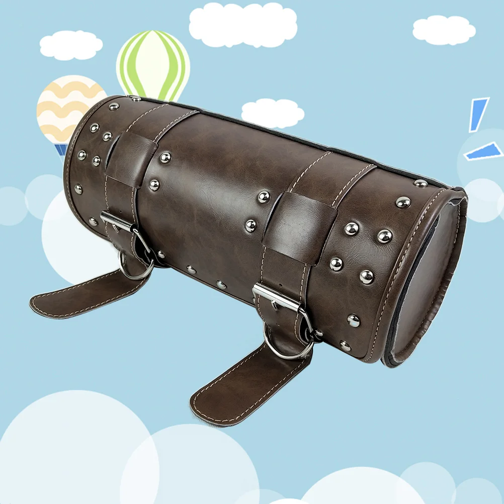 Сумка на руль мотоцикла водонепроницаемая сумка из искусственной кожи Cruiser Pack