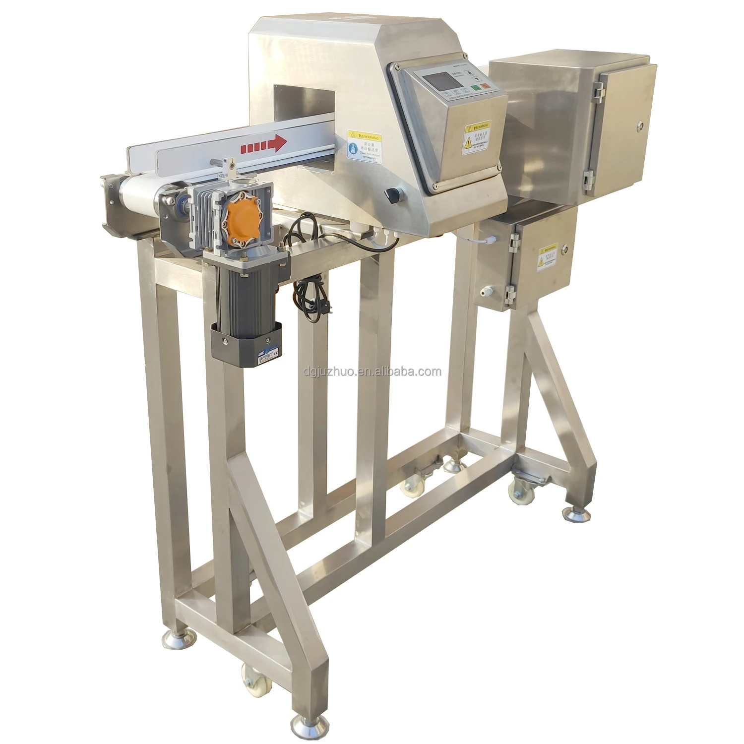

all metal detector JZD-366