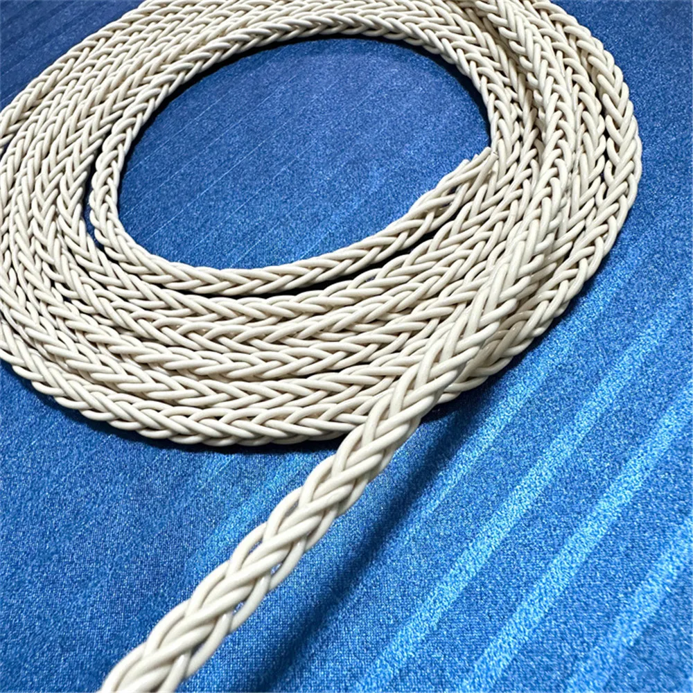 1 метр 7N 8 подставка Bold 504 Core однокристальный медный кабель для самостоятельной