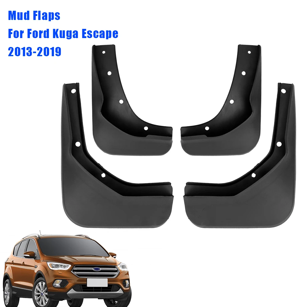 

Передние и задние брызговики для Ford Kuga Escape 2013-2019