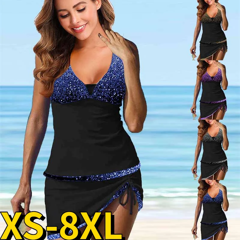 

Новинка 2023, женский купальник, женский купальный костюм с принтом, комплект бикини, летний купальник с принтом, танкини, монокини, купальный костюм, пляжная одежда