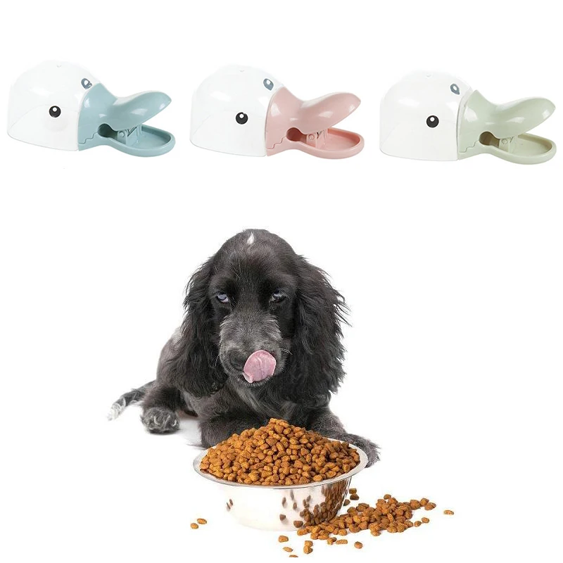 Универсальная ложка для утки и купюр еды кошек собак питомцев миска |