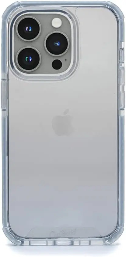 

For Capa Celular para IPHONE 14 PRO Impactor Ultra c/Antiamarelamento e Proteção Militar MIL-STD-810G AZUL SIERRA