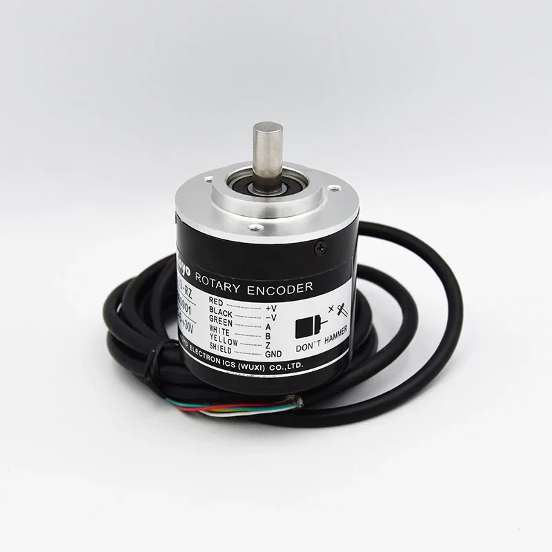 Оригинальный поворотный энкодер Koyo Trd-j1000-rz Trd-j600-rzv Trd-j360-rzw