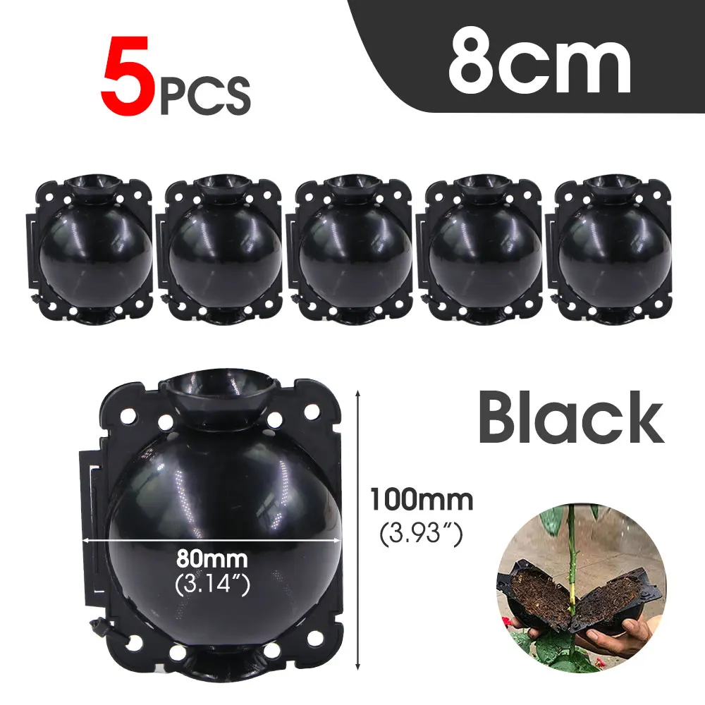 

Пластиковые шарики для укоренения растений MUCIAKIE