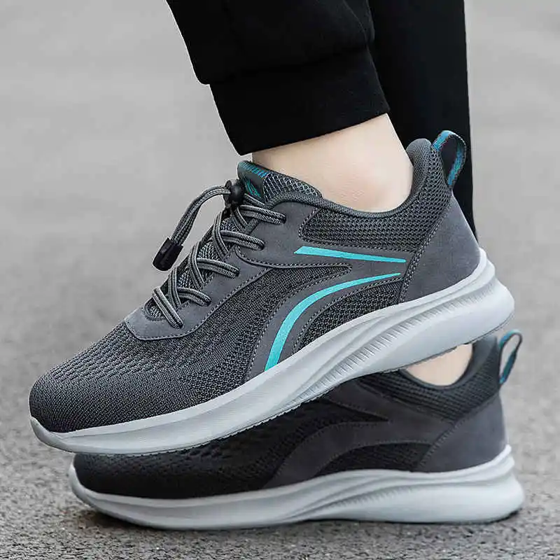 

Size 7.5 Sport Shoes Luxury Designer Trainer Running Tennis Shock Absorption Sports Shoes Tennis-Male Children Sneakers Tennis