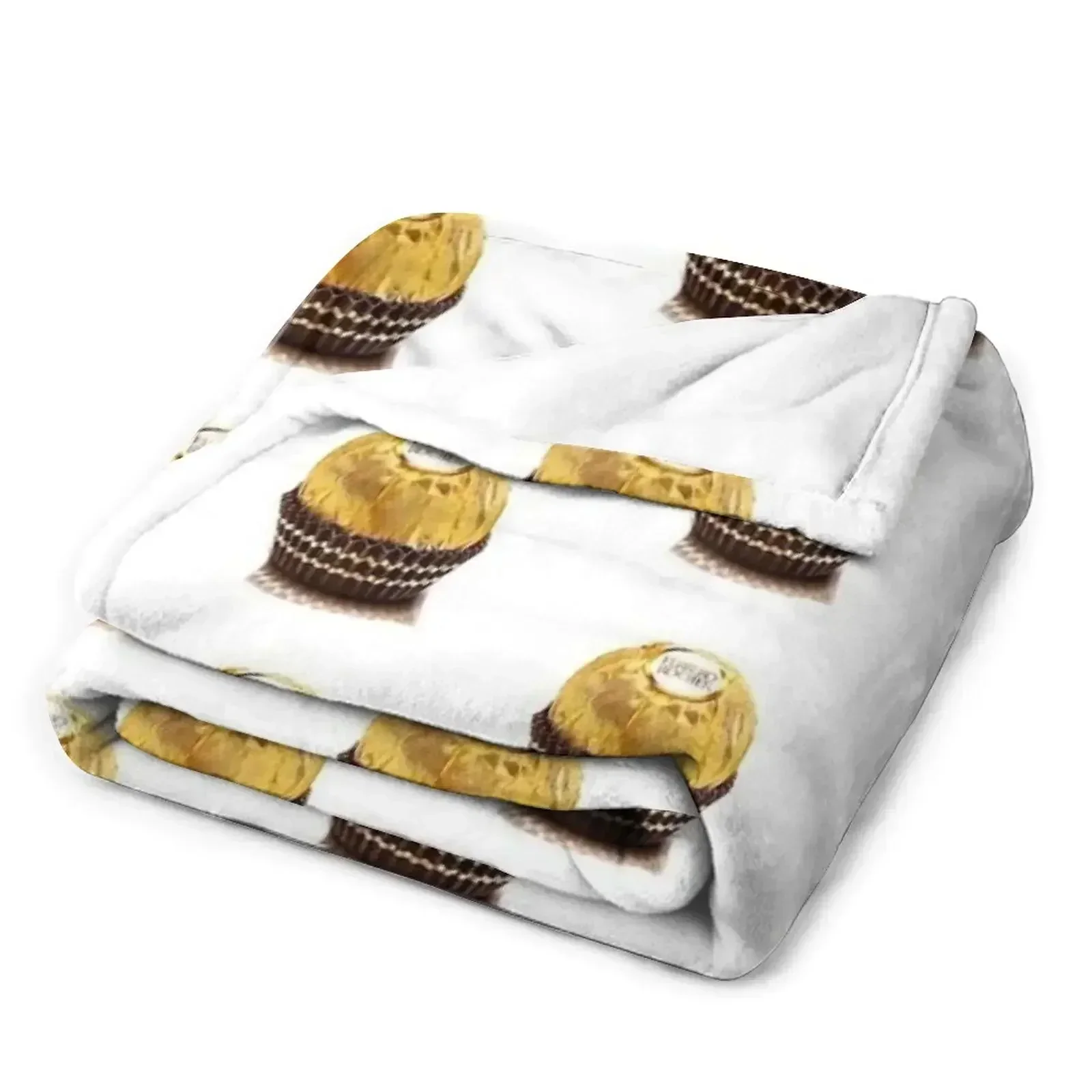Фото Одеяло Ferrero Rocher 2, тонкое теплое зимнее детское одеяло №3