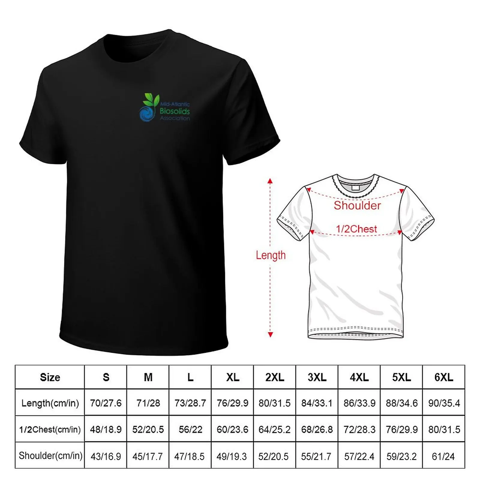 Фото Футболка MABA Merch больших размеров для спортзала и занятий спортом №2