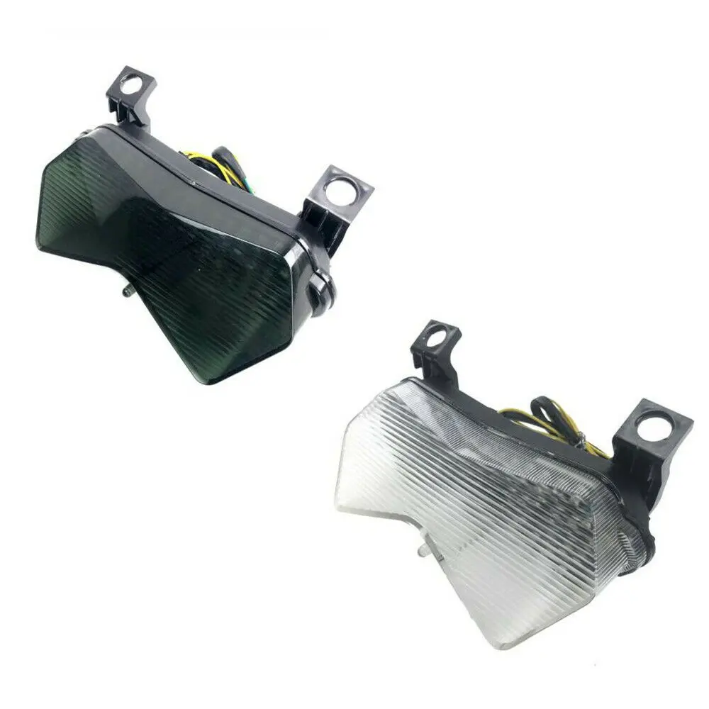 

LED Tail Light Turn Signal For Kawasaki ZX6R/636/6RR 2003-2004 Z750 /Z1000 2004-2006