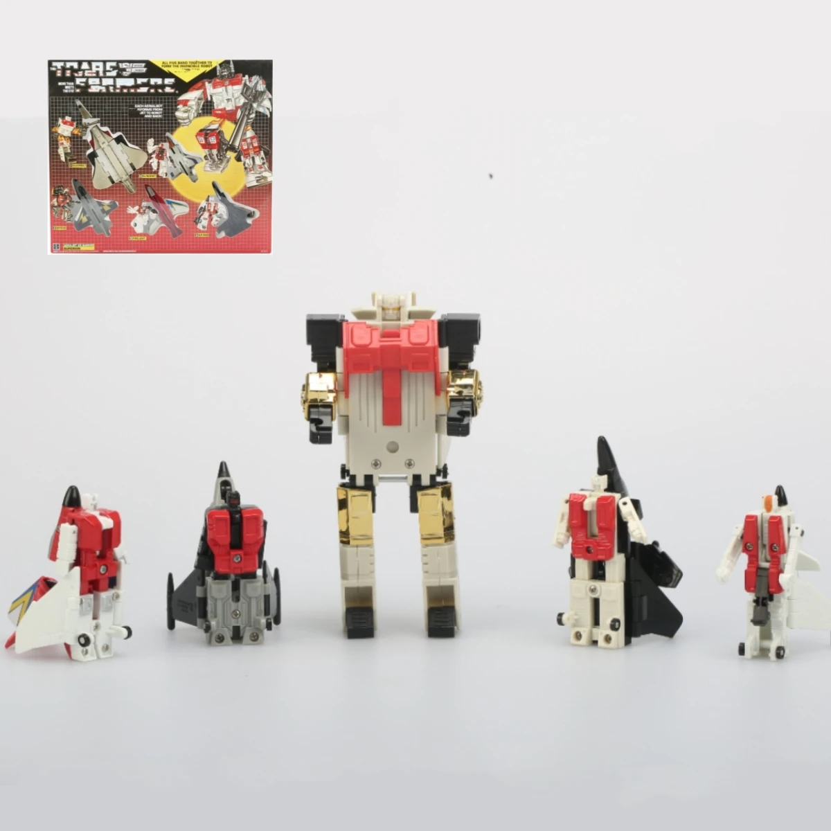 

Transformation G1 Reissue Superion Brand New Toy Action Figures gift BOX Free Shipping
