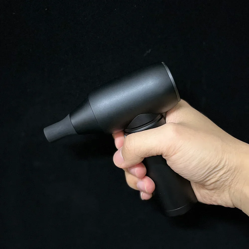 CROSSGUN Mini Strong Jet Turbo Fan Многофункциональный всасывающий встроенный пылесос