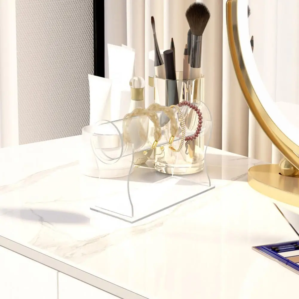 

Eco-friendly Simple Operation Pendant Hanging Jewelry Display Holder for Bedroom