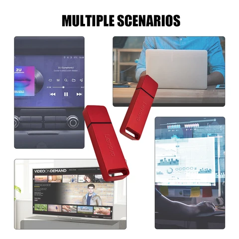 Lenovo USB-флеш-накопитель 2 ТБ