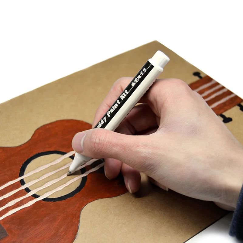 Рисунок 4 - электропроводящая ручка с черн