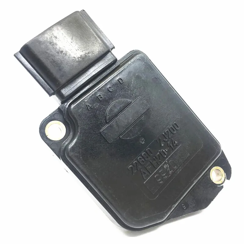 Японские оригинальные автомобильные датчики Maf 22680-2J200 AFH70-14 массовые расходомеры