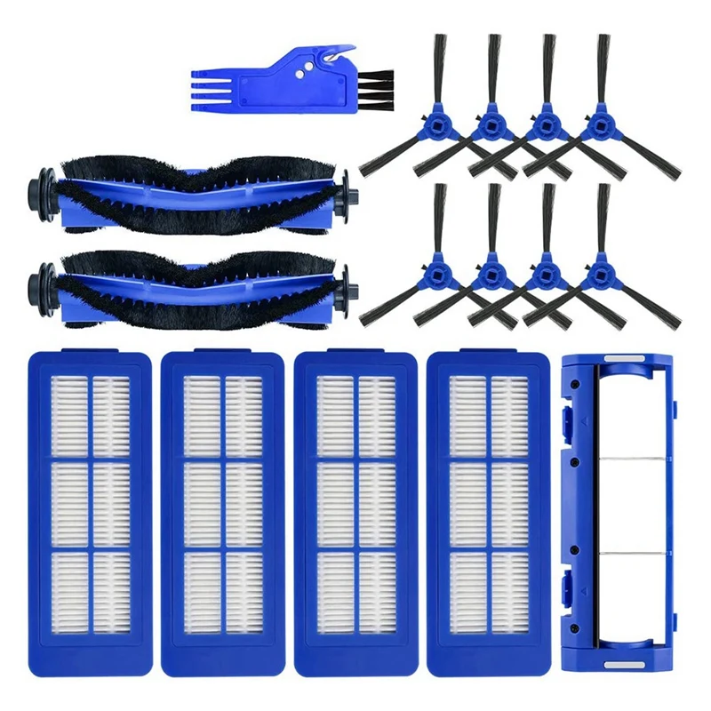 

Запчасти для пылесоса Eufy Boostiq Robovac 11S Max, 15C Max, 30C Max