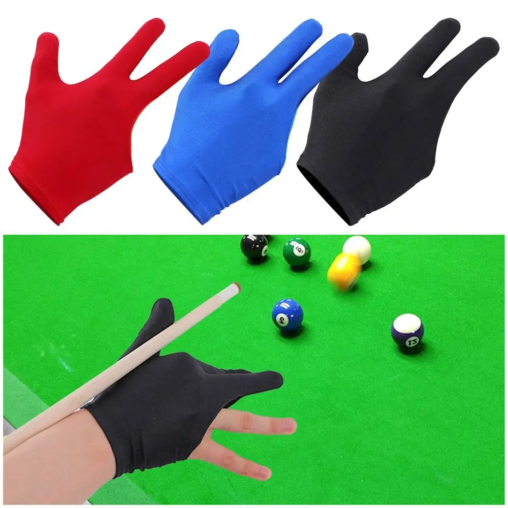 

Однотонные дышащие перчатки, практичные однотонные Нескользящие перчатки с тремя пальцами, эластичные дизайнерские мягкие перчатки для мужчин