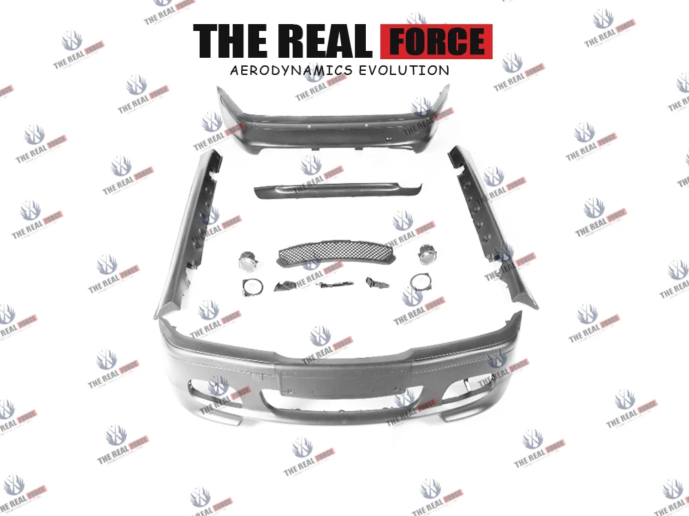 

Для 98-05 BMW E46 316i 318i 320i 323i 325i MT стиль комплект для переоборудования включает передний бампер задний бампер боковые юбки