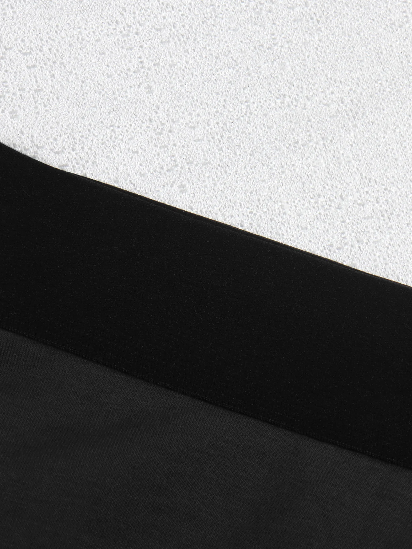 5 Pack Mens Boxer Briefs Cotton Underwear 6” No Ride Up Regular Stretch Elastic Wide Band Boxer Briefs трусы мужские amcık