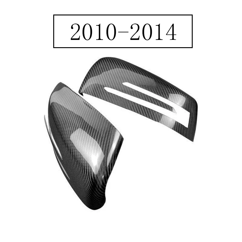 Для Mercedes-Benz 2008-2014 C-Class C180 C260 C300 C63 W204 Автомобильное зеркало заднего вида реальное