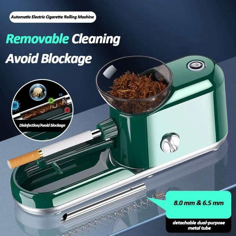 Электрическая автоматическая машина для прокатки табака ролик сигар 6 5 мм 8 0