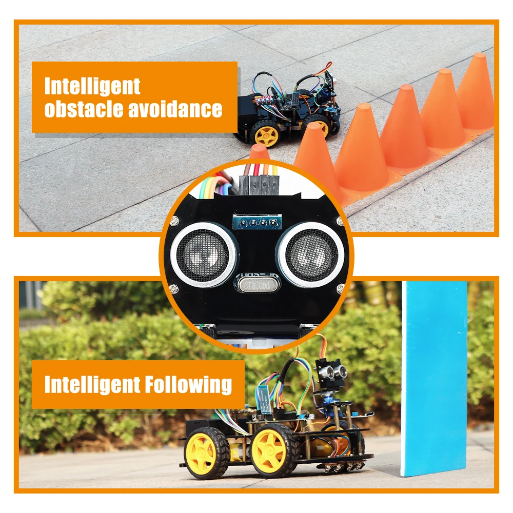 Робот для Arduino