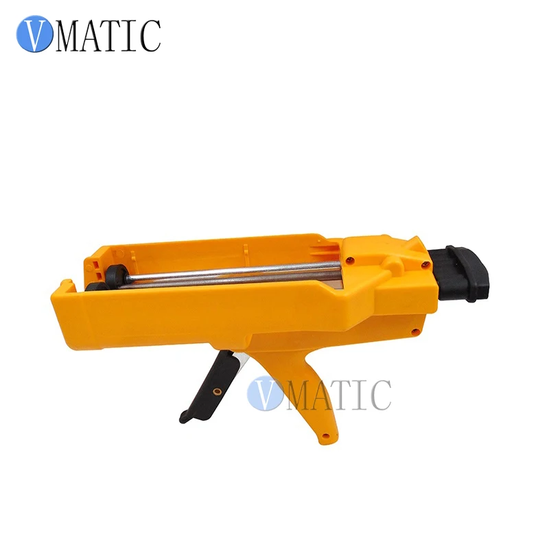 

Free Shipping 600 ml 600 cc 1:1 & 1:2 AB High Quality Glue Cartridge Caulk Gun