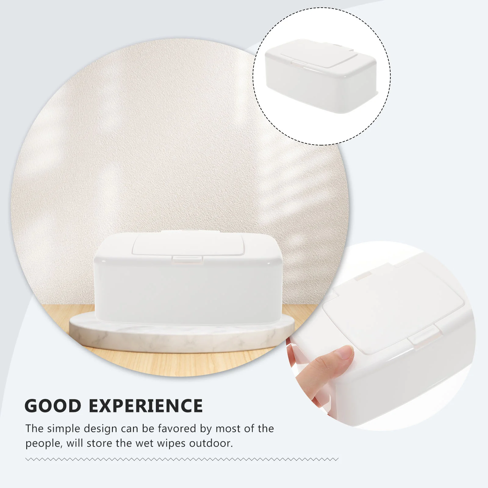 Рисунок 5 - Органайзер для салфеток для лица