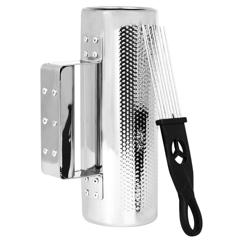 Guiro Instrument Metal Музыкальные инструменты Латинский ударный инструмент