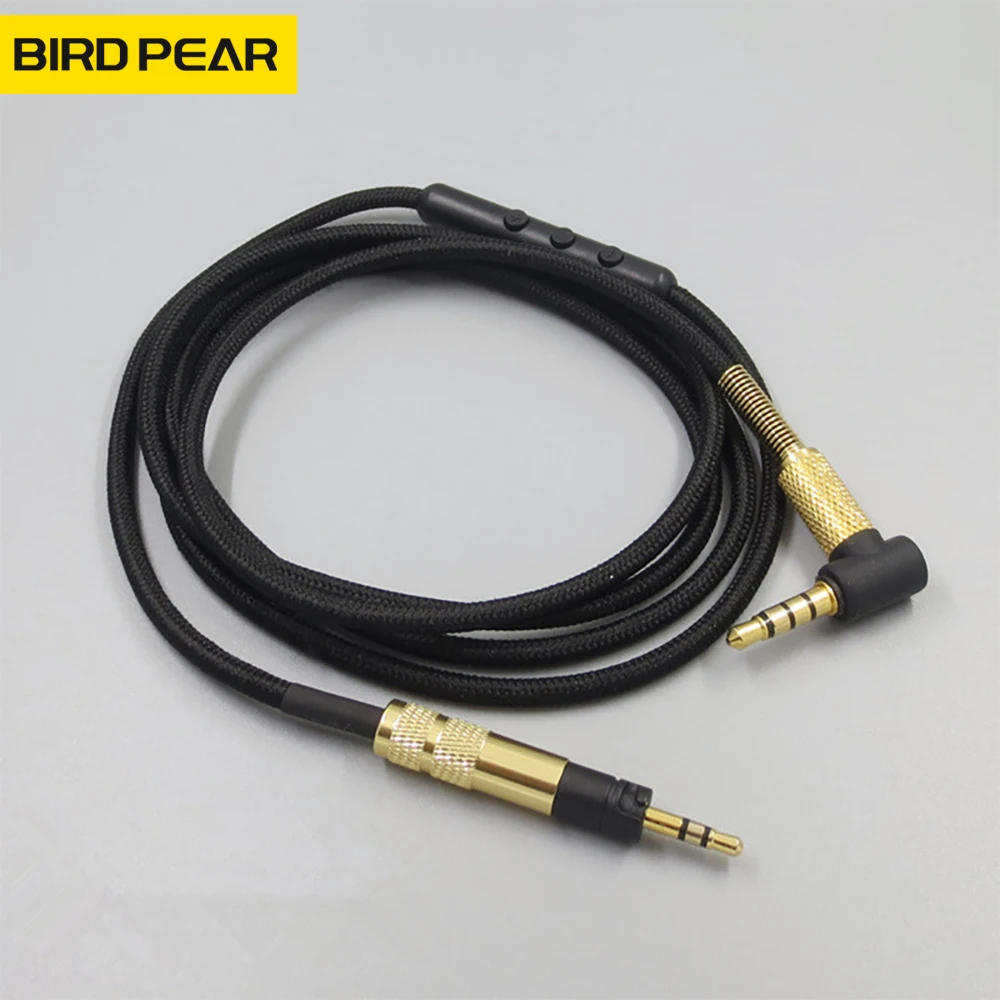 

Replacement Headphone Audio Cable For Sennheiser Momentum 2.0 /HD4.40 HD 4.40 BT HD4.50 HD 4.50 BTNC HD4.30i HD4.30G 2.5mm Cable
