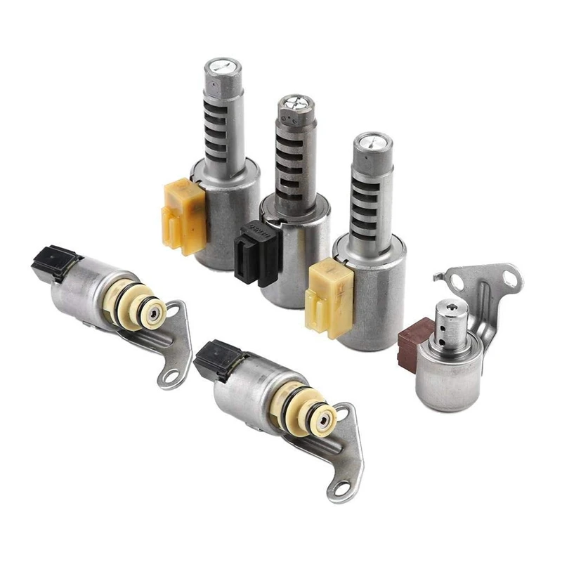 6 шт. корпус клапана автоматической коробки передач автомобиля для Toyota U540E