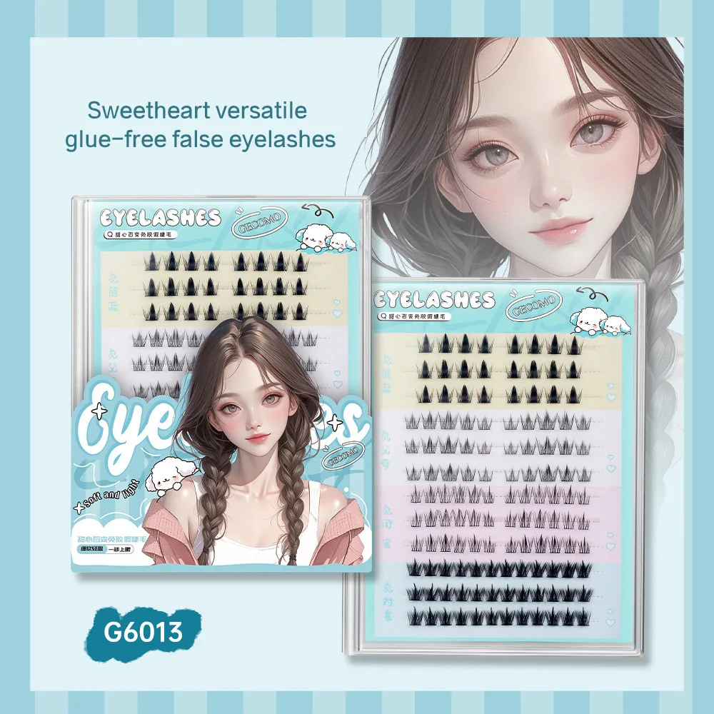 Смешанная Упаковка Естественный Вид Большая Емкость 126 Кластеры