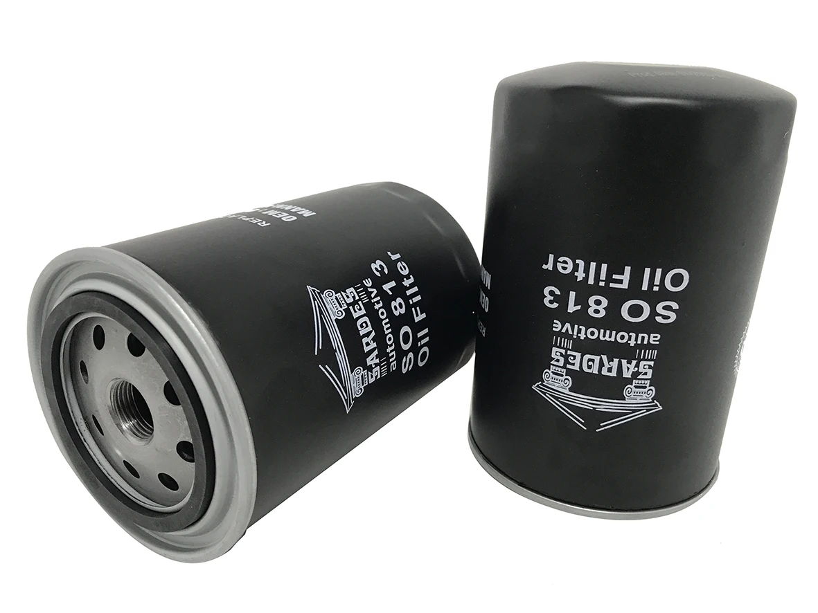 

SO813 масляный фильтр CADDY II (95 04) GOLF (83 99) JETTA (80 91) PASSAT (80 91) POLO (86 99) LT35 (82 96)