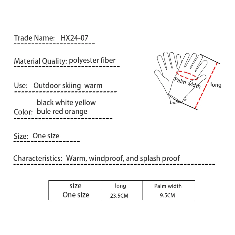 Женские Зимние Теплые Перчатки Из Толстого Бархата Для Верховой Езды Защита От