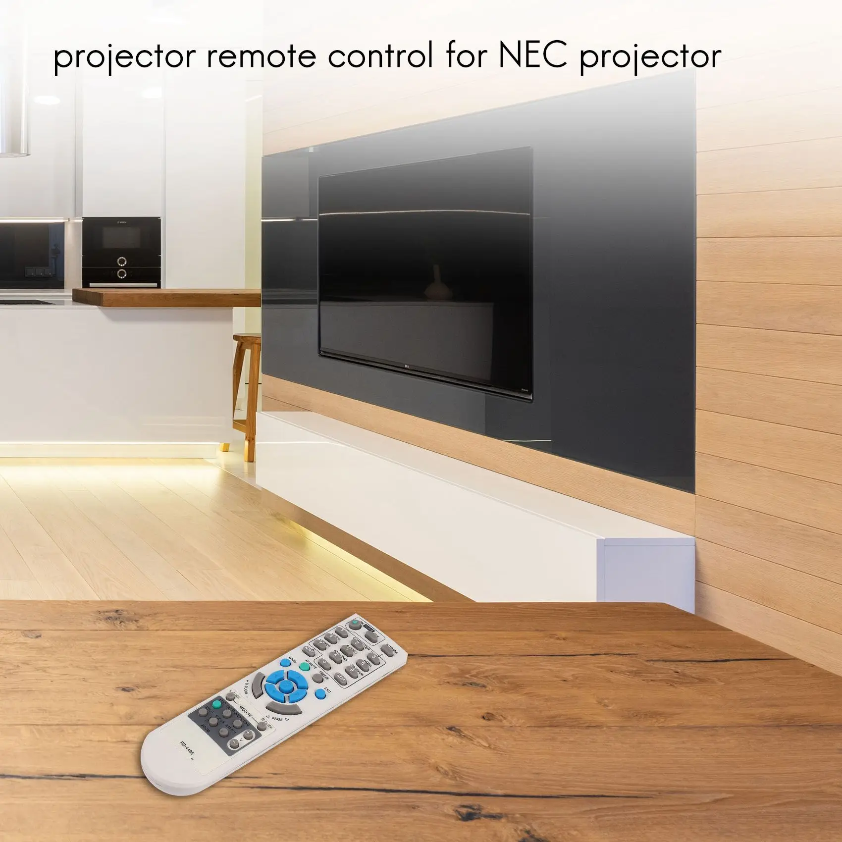 Пульт дистанционного управления для проектора Nec V260X+V300X+V260 Rd-448E Rd-443E Lt180+Lt280 Lt380 M230