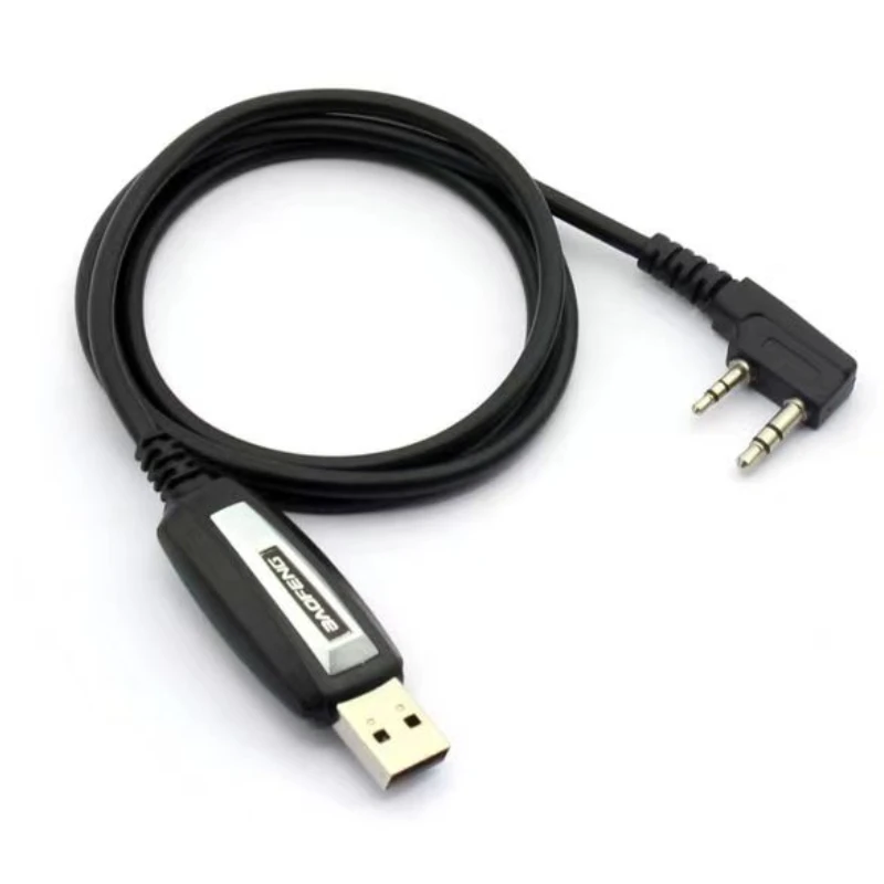 Walkie Talkie Programming Cable Write Frequency USB Line For Baofeng UV5R BF888S Kenwood Quansheng Two Way Radio Dual Radio