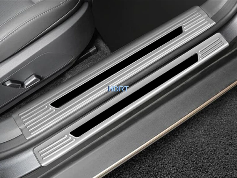 Порог двери автомобиля приветственная педаль для Changan Deepal SL03 L07 2022 + накладка на