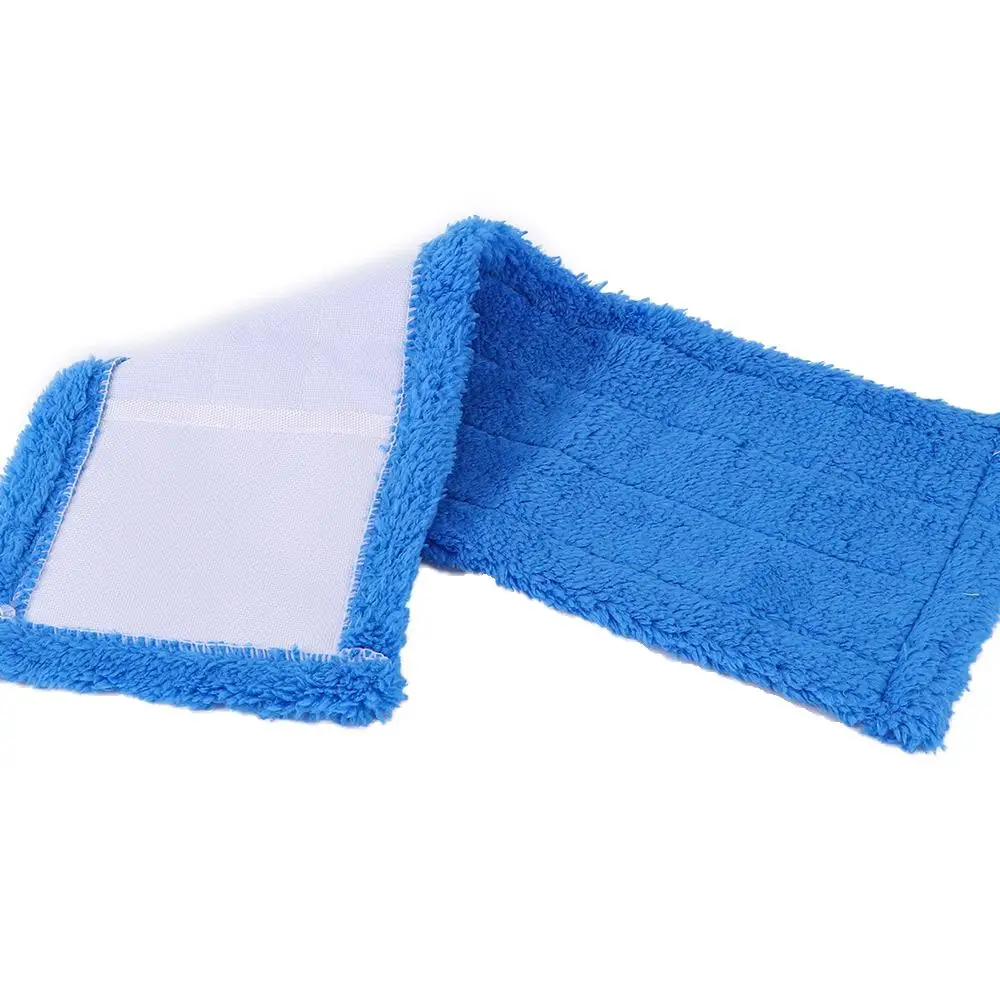

1PC Floor Dust Household Practical Cloth Flat Refill Replacement for Spray Mop Cleaning Pad