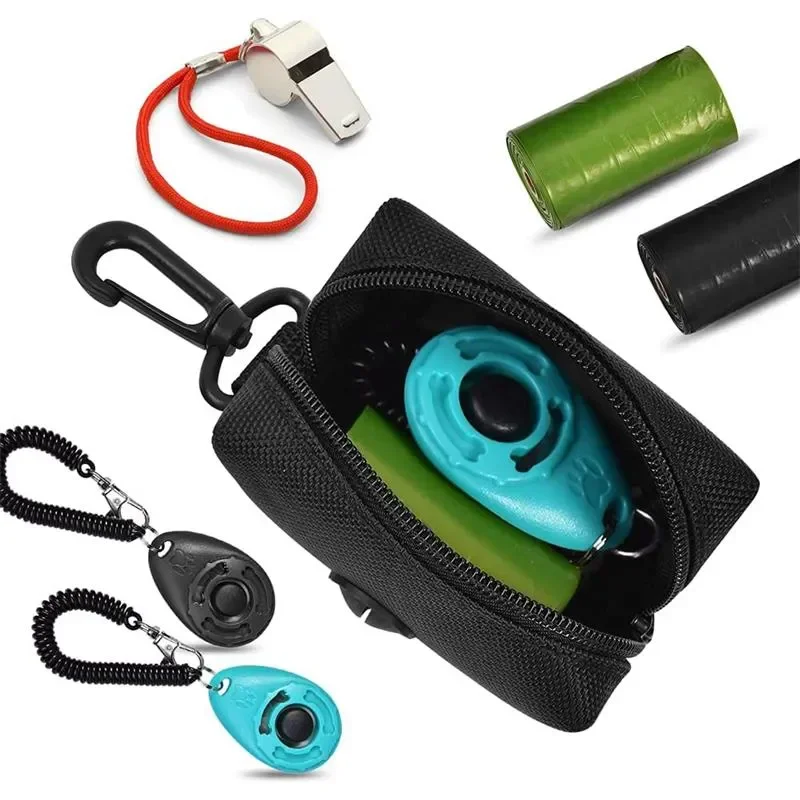 

Poop Cleaning Pet Mini Garbage Holder Attachment Tools Dog Travel Dispenser Dogs Waste Leash Bag Poop Bag Bags Adjustable Pet