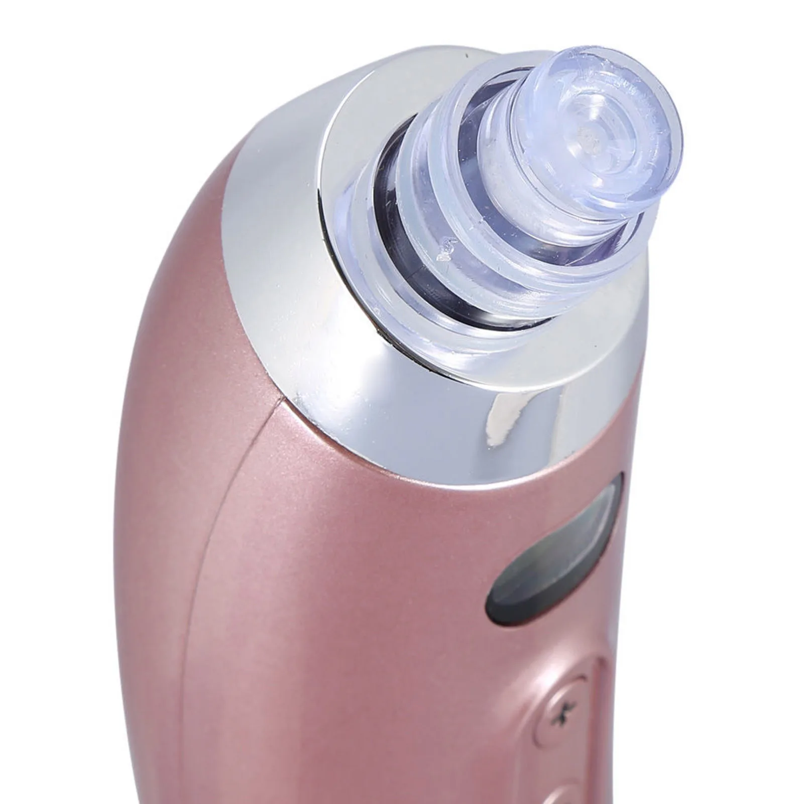 

Blackhead Remover Pore Vacuum Extractor Powerful Exfoliating USB Rechargeable Visible Cleaner for Women Men Nose Face Clean