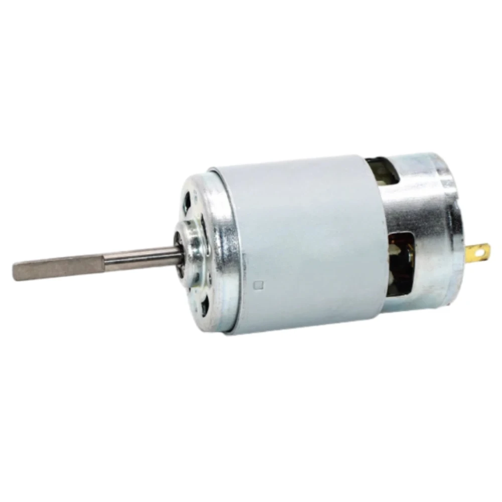 Двигатель 775 с расширенным валом и большим крутящим моментом