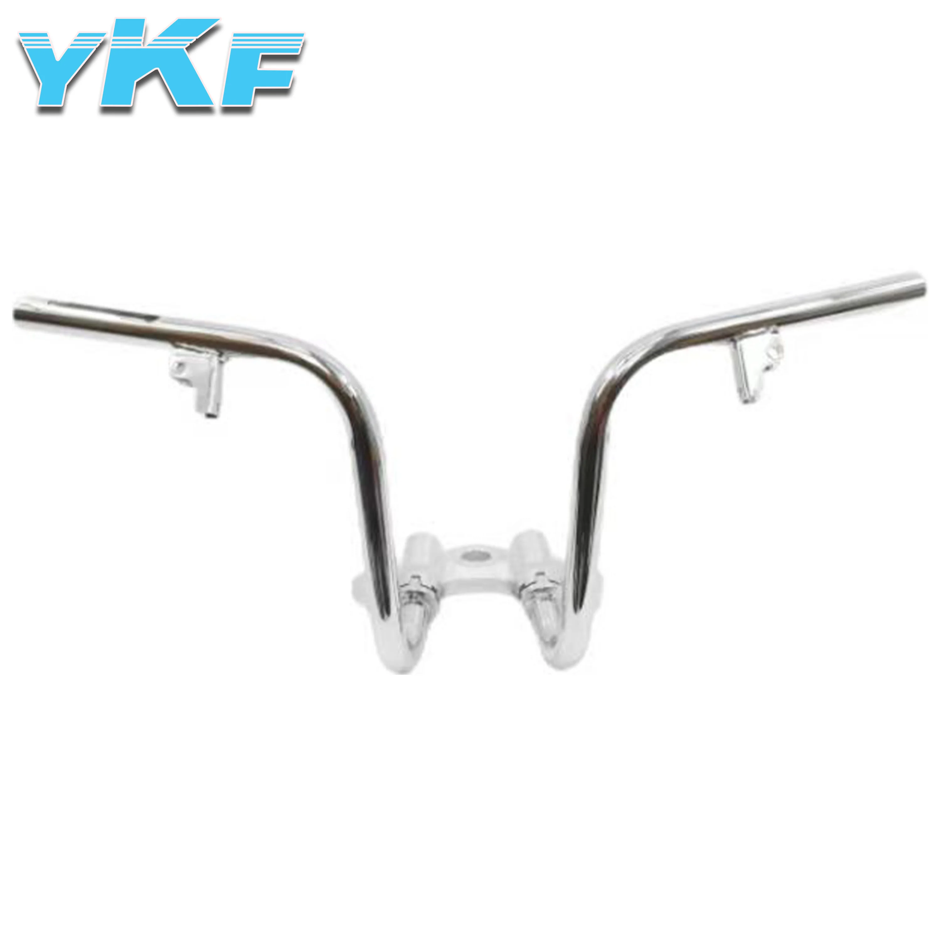 Шире складной хромированный руль CT70 для K0 ~ K3 и CT70H HK0 1