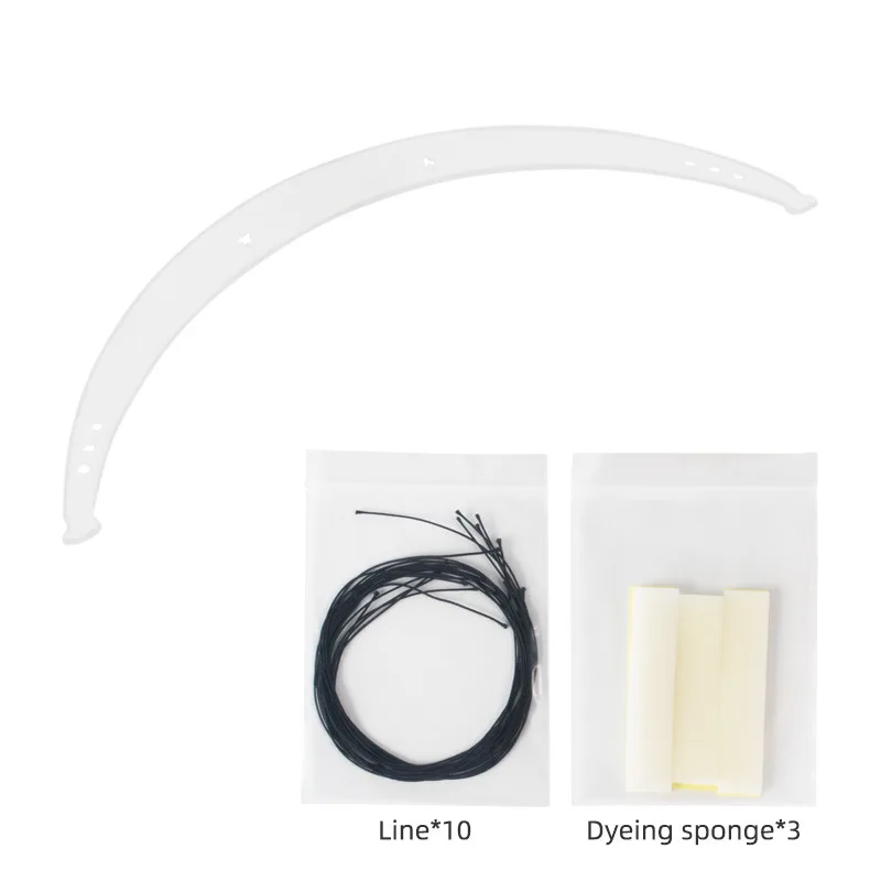 Микроблейдинг для татуажа Полуперманентная линейка бровей позиционирование лук