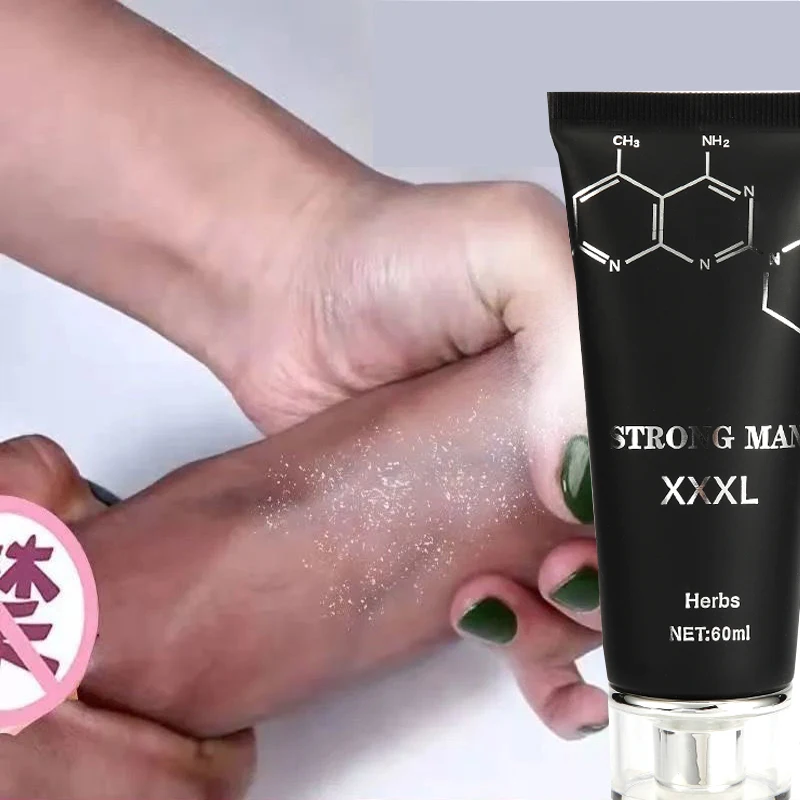 Крем для увеличения мужского пениса 60 мл