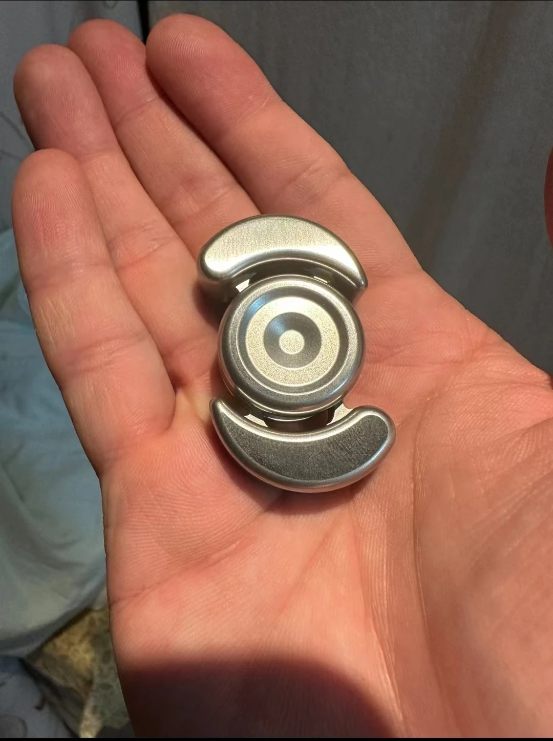 

Magic Play EDC, Liangyi, Two Leaf Gyro