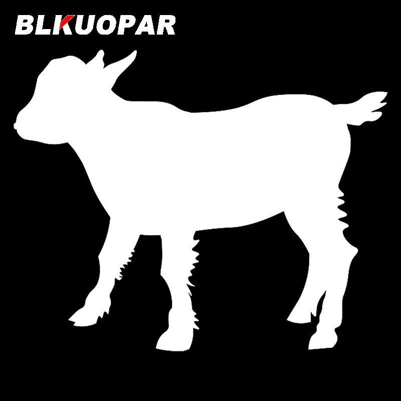 

Виниловые наклейки BLKUOPAR для горной козы
