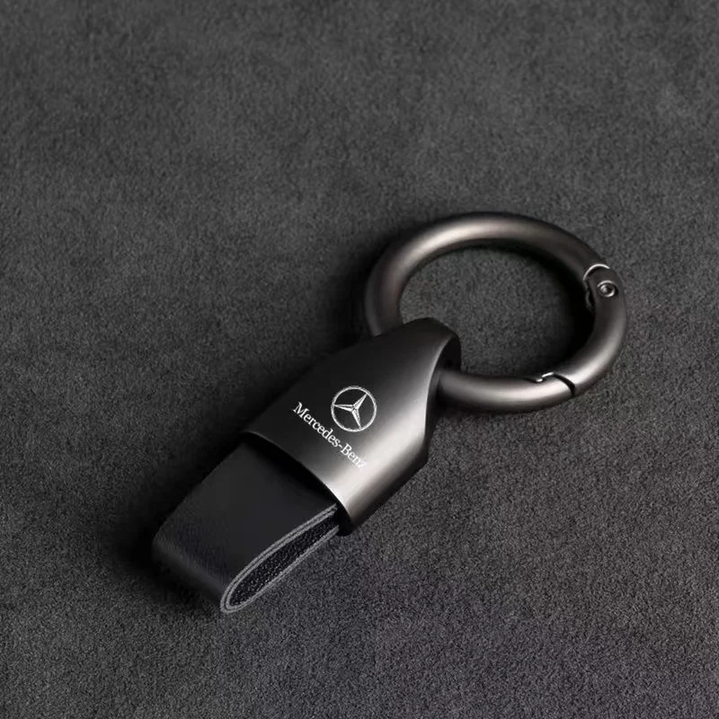 

Для Benz AMG 2025 новый мужской брелок для ключей, женский автомобильный брелок для Mercedes Benz AMG W204 W205 W212 W213 W222 x153 W176 W177 Keycha