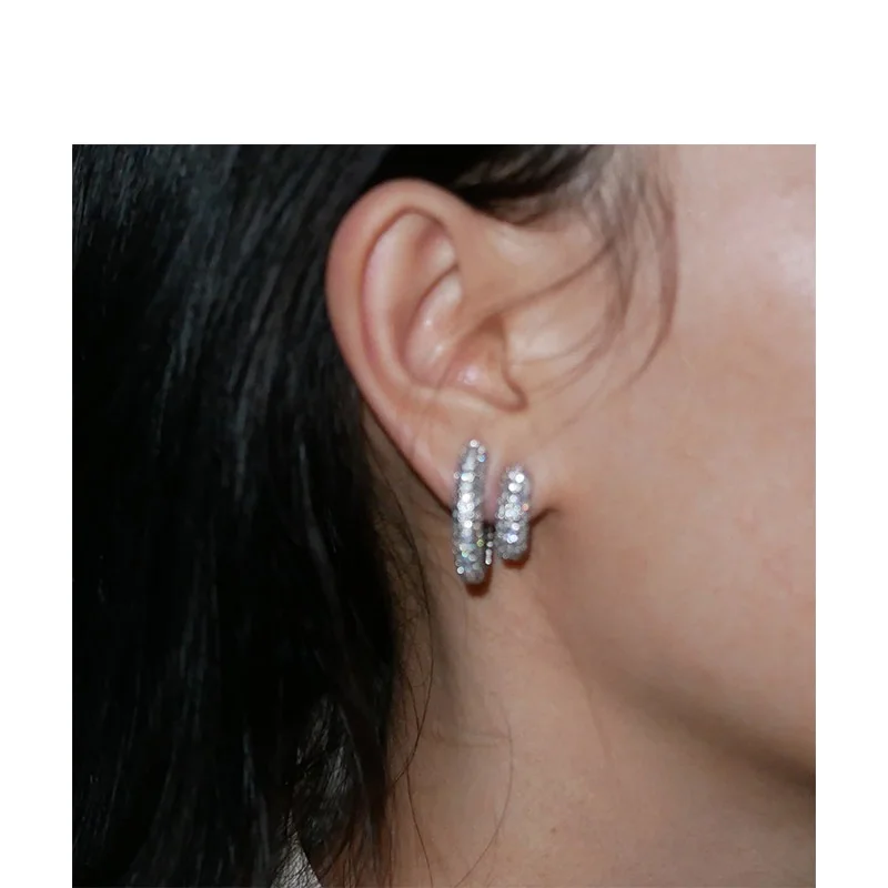 OMHXZJ оптовая продажа EA1058 Европейская мода Женская фотография день рождения